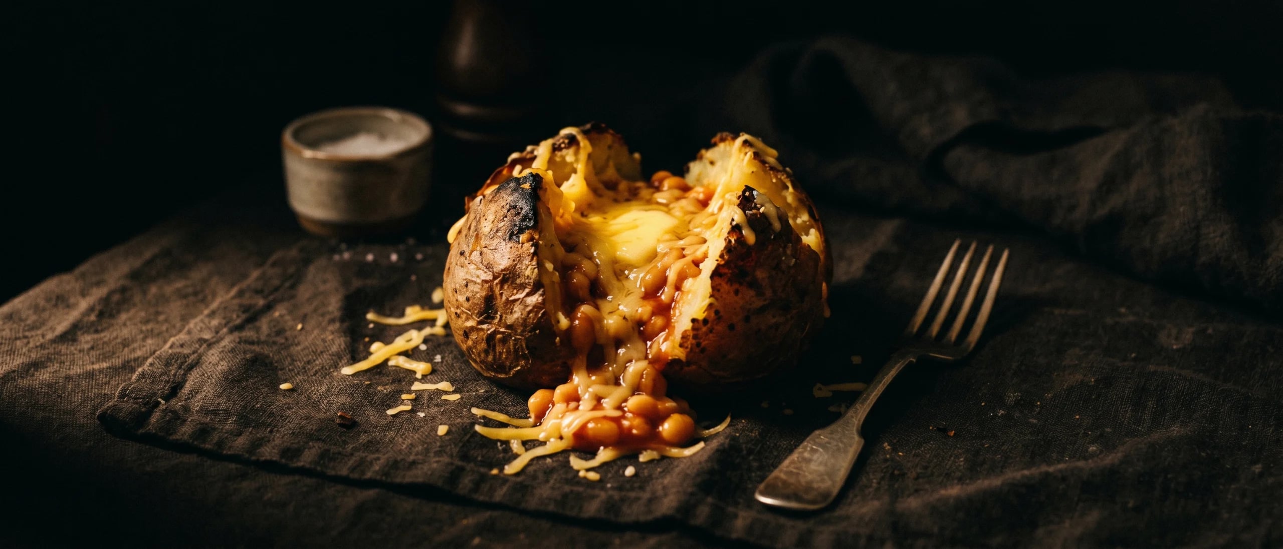 Jacket Potatoes