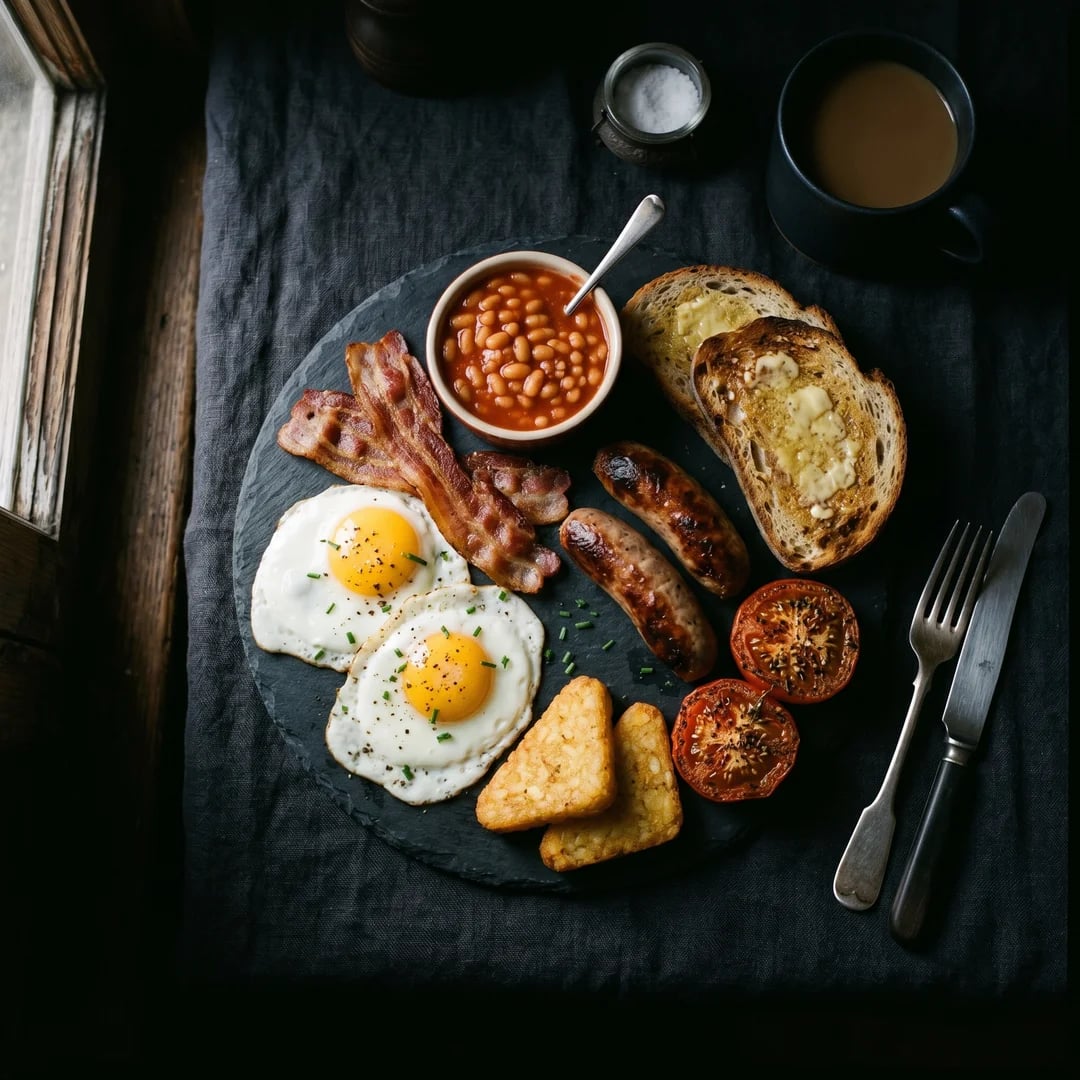 Full English Breakfast